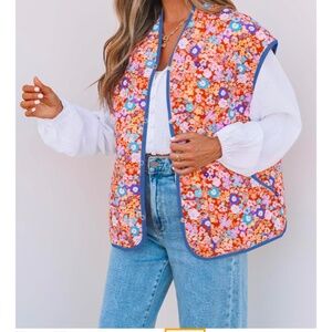 Quilted Vest